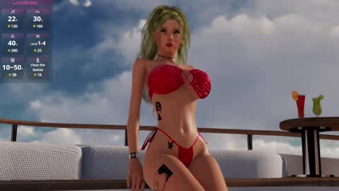 Snapshot of mia_3dx chatting on March 5, 2025, 2:57 am Mia online show from March 5, 2025, 2:57 am