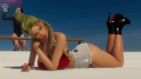 Snapshot of mia_3dx chatting on March 9, 2025, 12:00 am Mia online show from March 9, 2025, 12:00 am