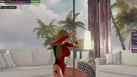 Snapshot of mia_3dx chatting on June 19, 2026, 2:05 am Mia online show from June 19, 2026, 2:05 am