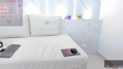 Snapshot of mia_becke chatting on February 11, 2025, 3:08 pm Mia online show from February 11, 2025, 3:08 pm