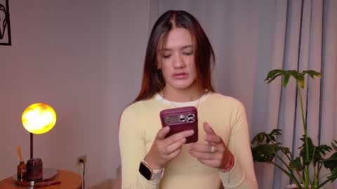 Mia Benett  online show from July 13, 2026, 12:35 am