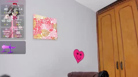 Celeste  online show from February 18, 2026, 11:39 am