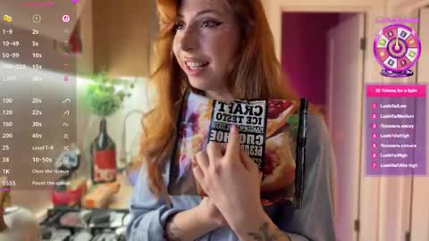 Daddys Girl online show from November 1, 2025, 11:12 am