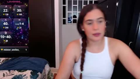 Mia online show from February 26, 2025, 2:26 am