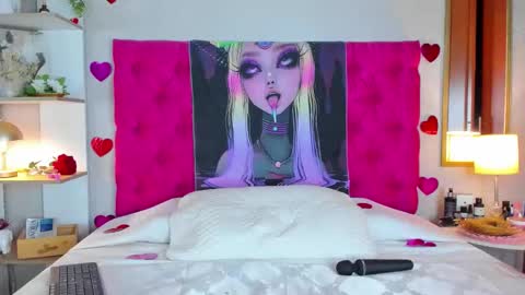 Mia Elieth online show from February 13, 2026, 1:40 pm