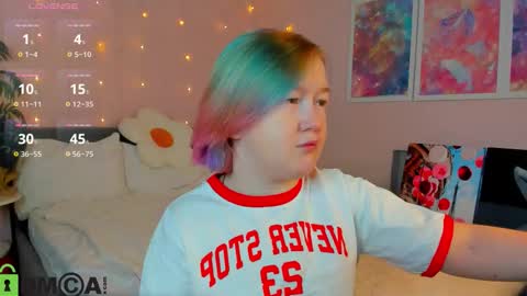 Mia online show from January 9, 2026, 2:47 am