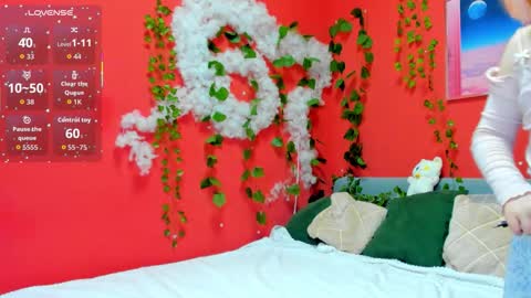 Mia online show from February 10, 2026, 2:59 am