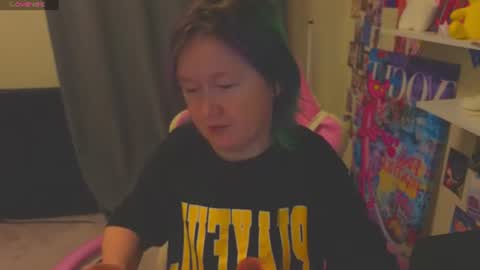 Snapshot of mia_ferd chatting on July 18, 2026, 3:00 am Mia online show from July 18, 2026, 3:00 am