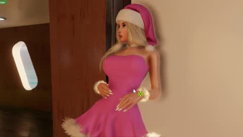 Snapshot of mia_lilah chatting on December 25, 2024, 11:10 pm Mia online show from December 25, 2024, 11:10 pm