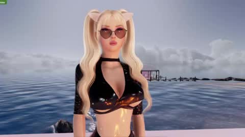 Snapshot of mia_lilah chatting on January 2, 2025, 2:46 pm Mia online show from January 2, 2025, 2:46 pm
