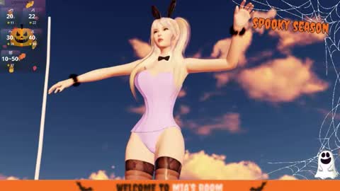 Snapshot of mia_lilah chatting on October 18, 2025, 6:16 am Mia online show from October 18, 2025, 6:16 am