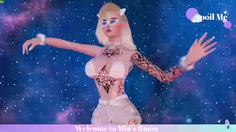 Mia online show from March 21, 2026, 3:15 pm