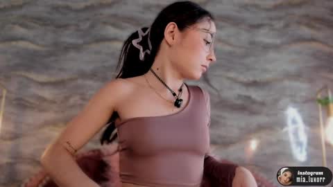 Snapshot of mia_luxor chatting on March 16, 2026, 11:47 am mia_luxor online show from March 16, 2026, 11:47 am