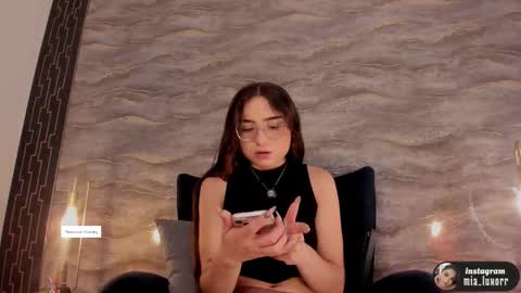 Snapshot of mia_luxor chatting on March 29, 2026, 11:32 am mia_luxor online show from March 29, 2026, 11:32 am