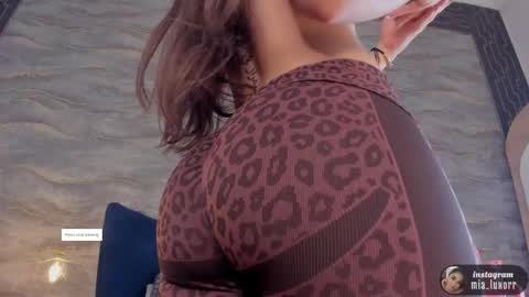 Snapshot of mia_luxor chatting on April 13, 2026, 11:48 am mia_luxor online show from April 13, 2026, 11:48 am