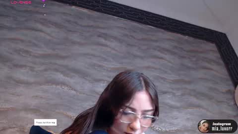 Snapshot of mia_luxor chatting on July 10, 2026, 11:46 am mia_luxor online show from July 10, 2026, 11:46 am