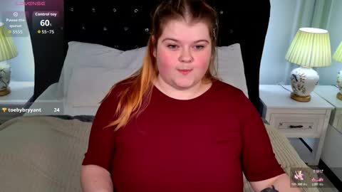 Sweet Mia online show from February 25, 2026, 5:44 pm