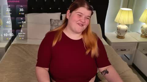 Sweet Mia online show from March 15, 2026, 5:30 pm