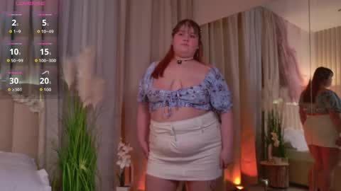 Sweet Mia online show from April 20, 2026, 5:37 pm