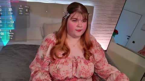Snapshot of mia_of_your_dreams chatting on May 10, 2026, 5:29 pm Sweet Mia online show from May 10, 2026, 5:29 pm