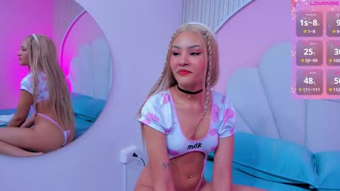 Snapshot of mia_poppy chatting on April 25, 2026, 3:20 am Yessica online show from April 25, 2026, 3:20 am