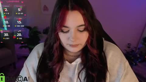 Mia online show from April 14, 2026, 1:22 am