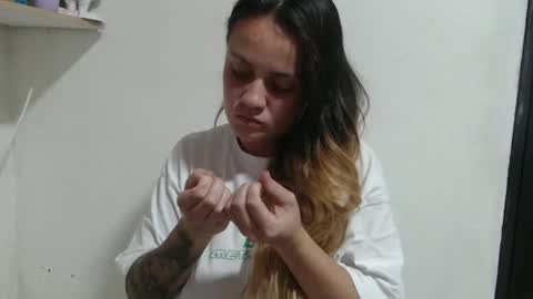 Mia Sepulveda online show from January 26, 2025, 2:35 am