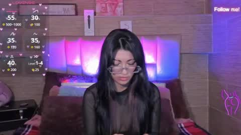 Snapshot of mia_smoke_ chatting on July 7, 2026, 12:13 am Mia online show from July 7, 2026, 12:13 am