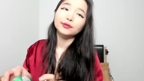 Snapshot of mia_soyun chatting on April 20, 2026, 1:36 pm Your Soyun online show from April 20, 2026, 1:36 pm