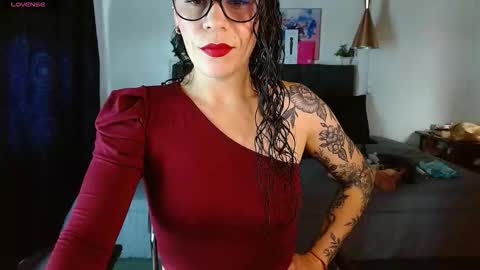 Snapshot of mia_velvet1 chatting on October 9, 2025, 2:37 pm MIA online show from October 9, 2025, 2:37 pm