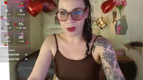 Snapshot of mia_velvet1 chatting on March 13, 2026, 3:29 pm MIA online show from March 13, 2026, 3:29 pm