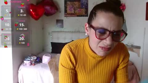 Snapshot of mia_velvet1 chatting on March 27, 2026, 3:34 pm MIA online show from March 27, 2026, 3:34 pm