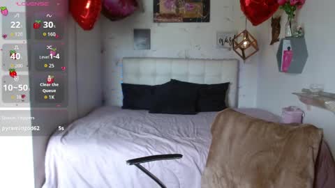 Snapshot of mia_velvet1 chatting on March 30, 2026, 2:51 pm MIA online show from March 30, 2026, 2:51 pm