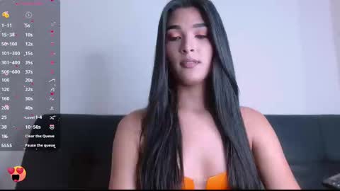Mia online show from February 19, 2025, 3:16 pm