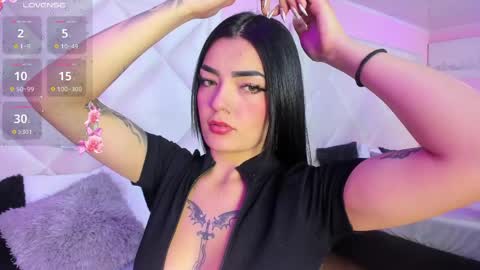 Alexandra online show from April 7, 2026, 9:15 pm