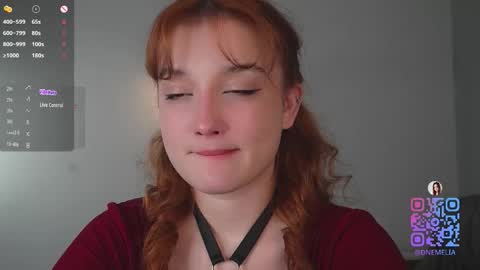 Mia online show from December 15, 2025, 1:37 pm