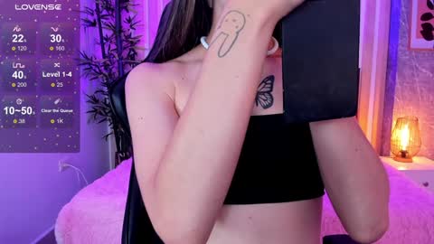 Mia Connor online show from January 25, 2025, 3:19 am