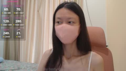 miahchan68 online show from November 28, 2025, 2:25 am