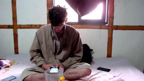 Mia  Sam online show from November 10, 2025, 1:54 pm