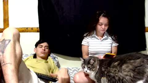 Mia  Sam online show from December 4, 2025, 7:11 pm