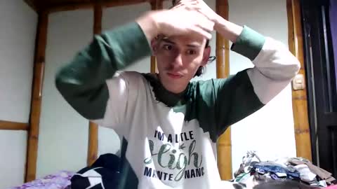 Mia  Sam online show from March 1, 2026, 5:15 pm