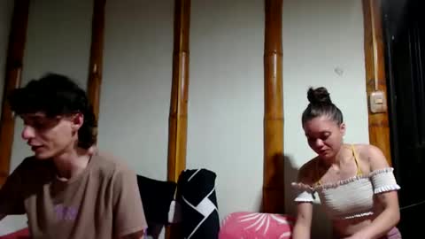 Mia  Sam online show from April 1, 2026, 2:34 am