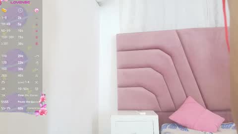 miajhonsonx online show from March 7, 2026, 4:37 pm