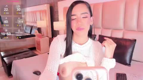 Snapshot of miakarsson chatting on July 25, 2026, 7:55 pm Mia online show from July 25, 2026, 7:55 pm
