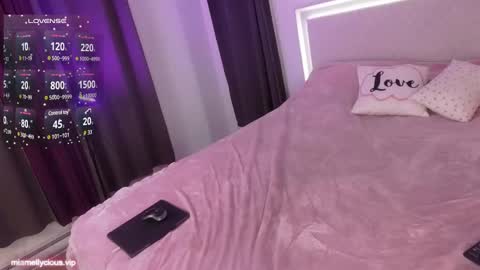 Mia Melly online show from January 3, 2025, 2:21 am