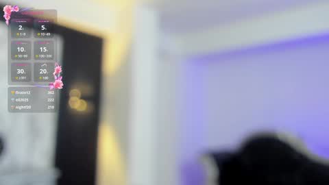 Snapshot of miamontoya chatting on February 1, 2025, 4:11 pm Mia -5 7001400 Follow online show from February 1, 2025, 4:11 pm