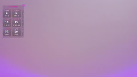 Snapshot of miamontoya chatting on February 28, 2025, 3:37 pm Mia -5 7001400 Follow online show from February 28, 2025, 3:37 pm