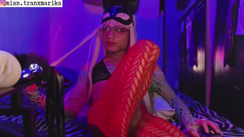 MianCuntyDoll online show from March 10, 2026, 8:14 pm