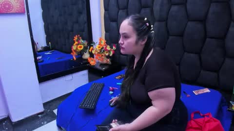 Snapshot of miarous69 chatting on January 14, 2026, 12:44 pm MiaRouse online show from January 14, 2026, 12:44 pm