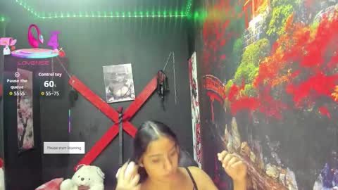 Snapshot of miatentazione chatting on September 10, 2025, 11:54 am Mariana online show from September 10, 2025, 11:54 am